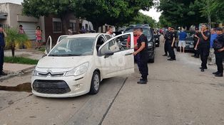 Terminó en prisión el ladrón que protagonizó una fuga de película en pleno Bulevar