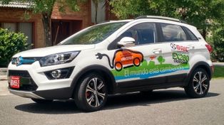 En 2019 automotrices venderán sus vehículos eléctricos