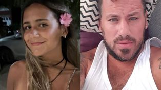 El Ogro Fabbiani publicó fotos con su hija en el día de su cumpleaños