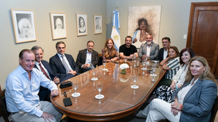 Se lanza una nueva corriente del peronismo con perfil moderado y federal