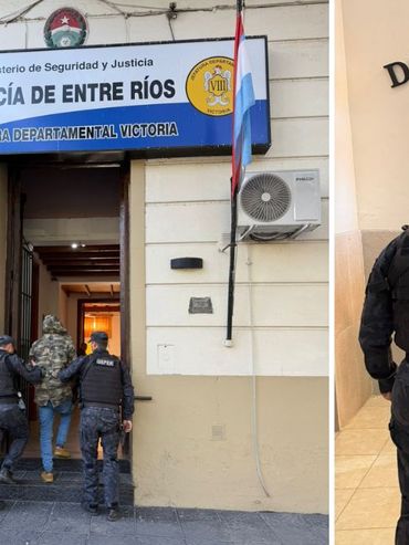 Paraná: detenido por tentativa de homicidio de 2019