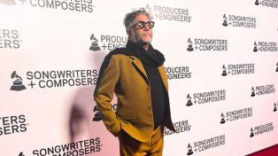 Fito Paéz en la previa de los prestigiosos premios&nbsp;