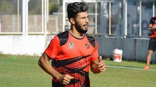 El partido contra Platense será una final, Gabriel Gudiño.