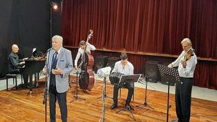 El Rescate Tango se presentará en el Club Social de Paraná