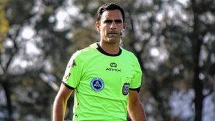 Los antecedentes de Colón con el arbitraje de Pablo Giménez.