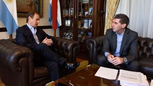 La Provincia transfirió 150 millones de pesos en asistencia a los municipios