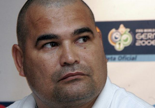 Chilavert criticó al próximo presidente de la Conmebol