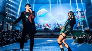 Luli Bass es la bajista de Los Piojos que llegó como reemplazo de Micky Rodríguez