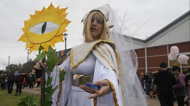 Crack Bang Boom: el tradicional desfile cosplay le puso color al último día del festival de historieta