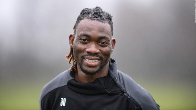 El futbolista ghanés Christian Atsu fue hallado muerto en el terremoto de Turquía