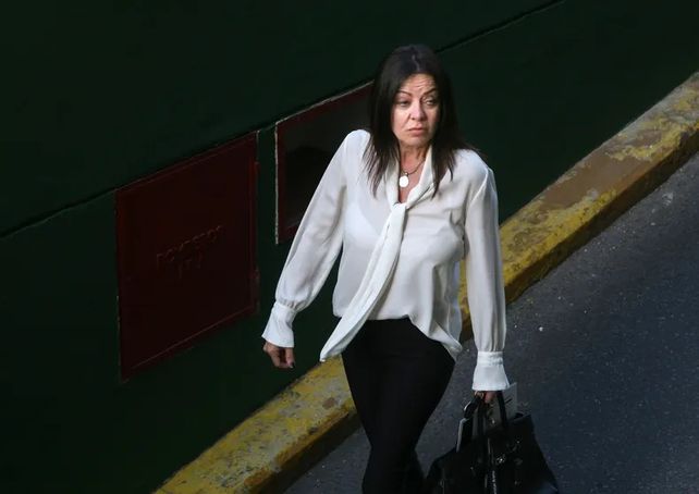 Sandra Pettovello, titular del ministerio de Capital Humano.