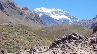 Un sismo sacudió una zona despoblada de Mendoza