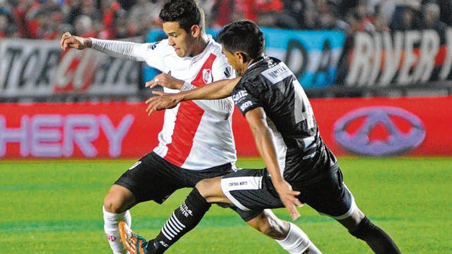Goleadas. Independiente y River(foto)