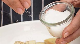 La cantidad de sal que se consume por día abre un encendido debate