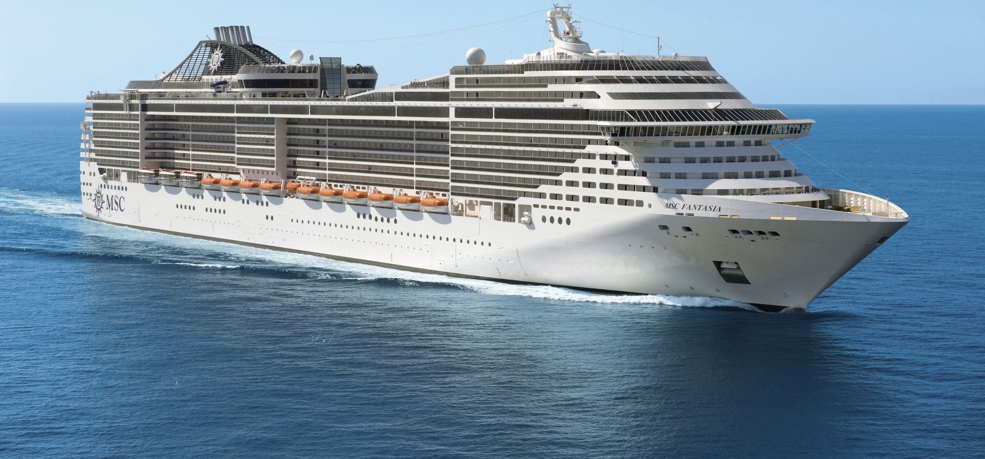 MSC Yacht Club: como un hotel boutique en altamar, con salidas desde Buenos Aires
