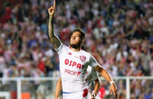 Troyansky jugaría su último partido en Unión ante Patronato