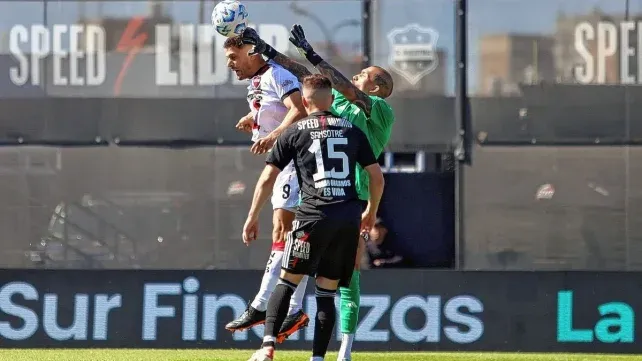 Fabbiani postuló al ex-Unión, Ignacio Arce, para la Selección