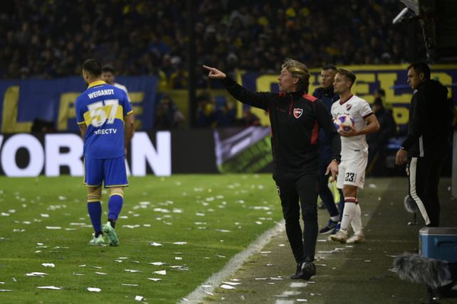 Seguí el minuto a minuto de Boca-Newells