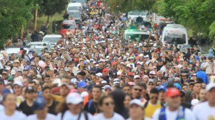 Este viernes comienza la 42° Peregrinación de los Pueblos