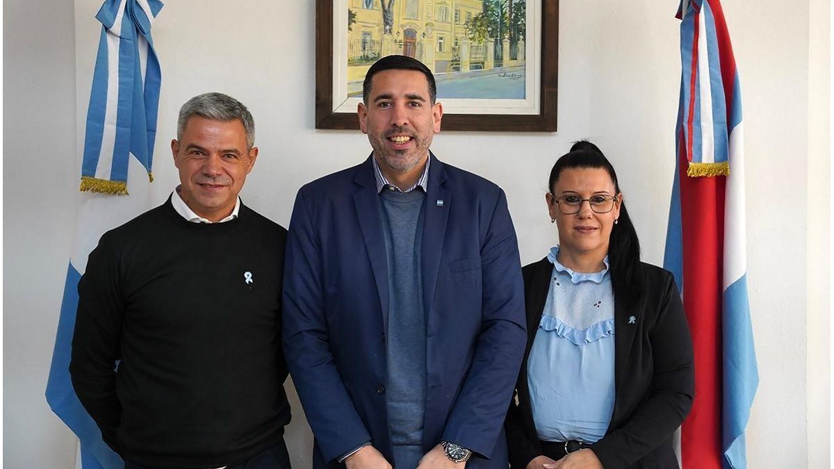 El CGE presentó oficialmente a sus nuevos vocales