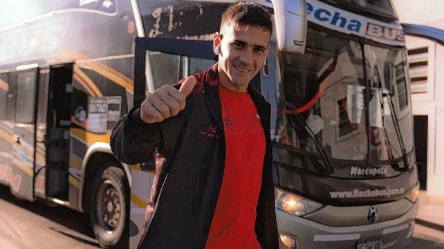 Jourdan infló el pecho en Colón y palpitó el duelo ante Defensores de Belgrano