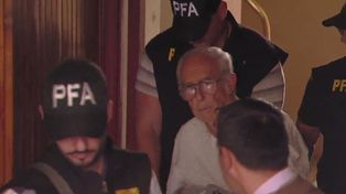 Barreda volvió a la cárcel porque es peligroso para su pareja