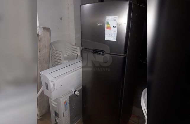 Elementos secuestrados