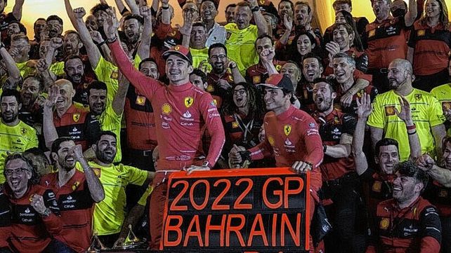 Ferrari intentará obtener su segunda victoria en el G1 de Fórmula 1 de Arabia Saudita. 
