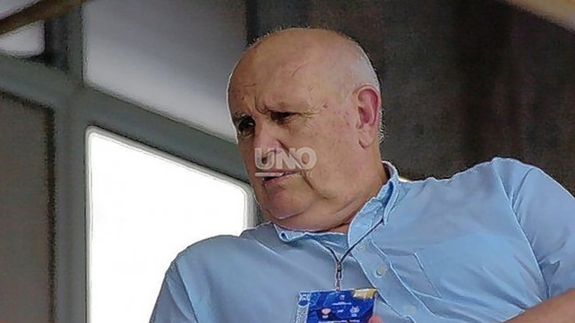 El presidente de Unión Luis Spahn se refirió a la deuda que el club tiene con su familia.