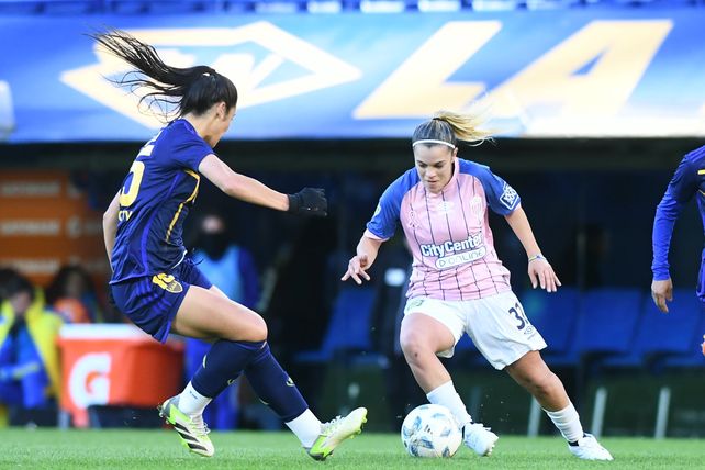 Las Guerreras que dirige Damián Ledesma no están haciendo un buen torneo en el fútbol femenino.