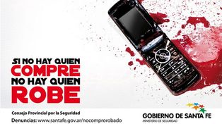 Ya hay 150 denuncias por la venta de productos robados