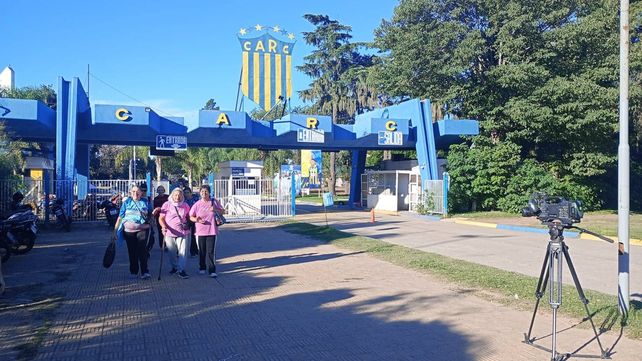 Rosario Central confirmó que volvieron las actividades a la categoría de juveniles.