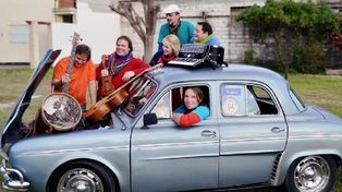 Con espectáculos y actividades para compartir en familia, el otoño se vive al aire libre