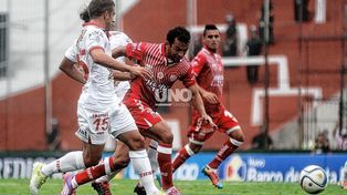 Gamba, el apellido que vuelve a sonar en Unión