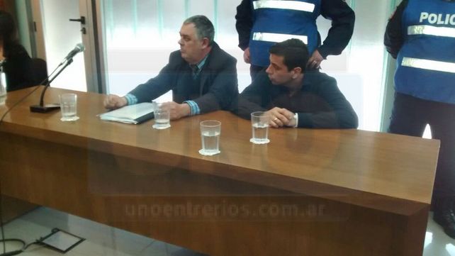 Jorge Goró fue absuelto del crimen de Joaquín Duarte, por el beneficio de la duda