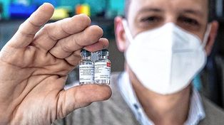 Las vacunas Sputnik Vida se producirán a fin de año, con el aporte de la ciencia santafesina