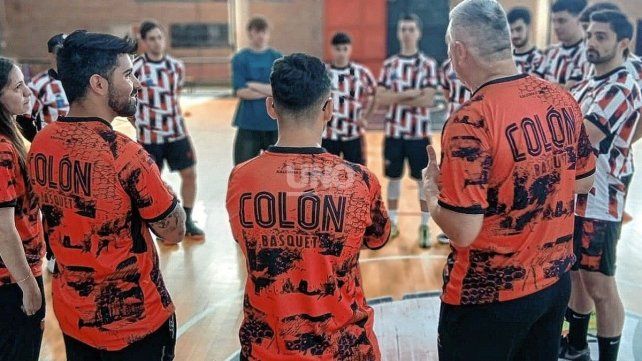 De la mano de Spies, Colón arrancó el trabajo para la próxima la Liga Argentina