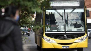 Transporte: empresarios de Santa Fe quieren el boleto a $800