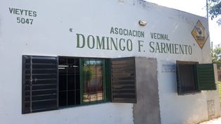 Sarmiento: otra vecinal, víctima de un robo en Santa Fe