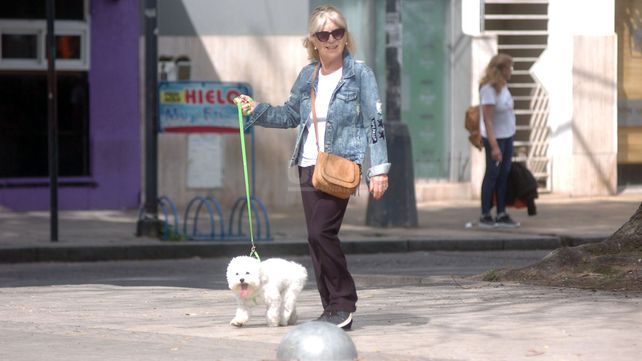 Lunes soleado y con altas temperaturas en la ciudad de Santa Fe