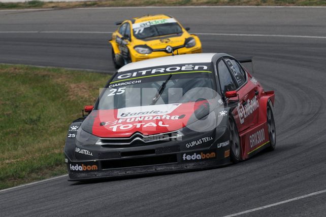 Marcelo Ciarrocchi ganó en Córdoba