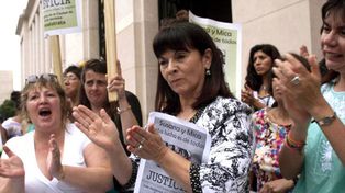 Caso Marita Verón: piden 25 años para los acusados
