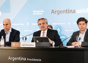 Santa Fe entró en la fase de distanciamiento social preventivo