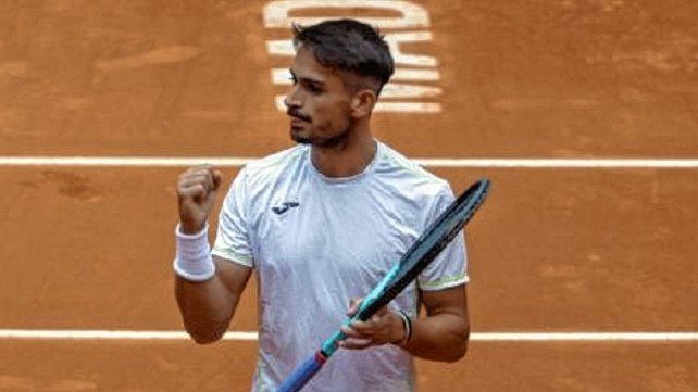 Mariano Navone estiró su racha ganadora en Cagliari Mariano Navone estiró su racha ganadora en Cagliari