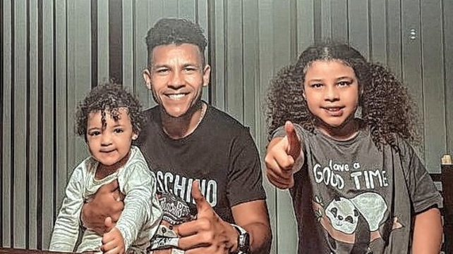 Wilson Morelo: La pasé mal, pero ya pasó el susto