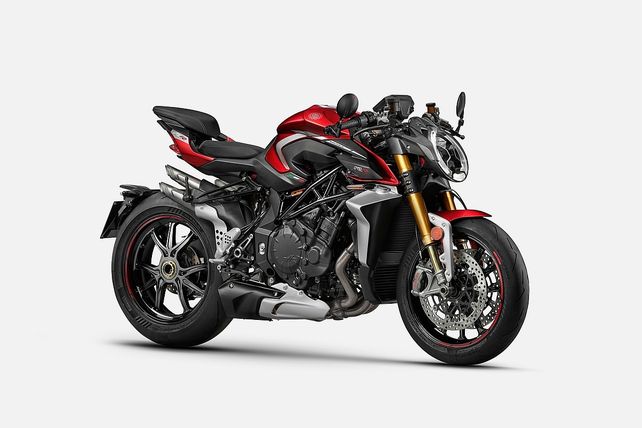 MV Agusta es sinómimo de calidad en su máxima expresión.&nbsp;