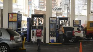 El gobierno dispondrá de precios cuidados para los combustibles