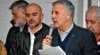 Mario Suárez, presidente de Olímpico, se refirió al hecho lamentable que terminó en agresión al DT Adrián Capelli.