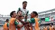 palmeiras vencio a al ahly y manda en el grupo de inter miami