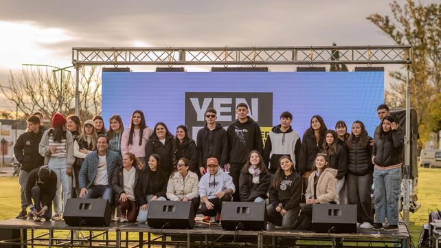 Desde la Comuna se destacó que este tipo de iniciativas permiten generar condiciones concretas para el desarrollo local